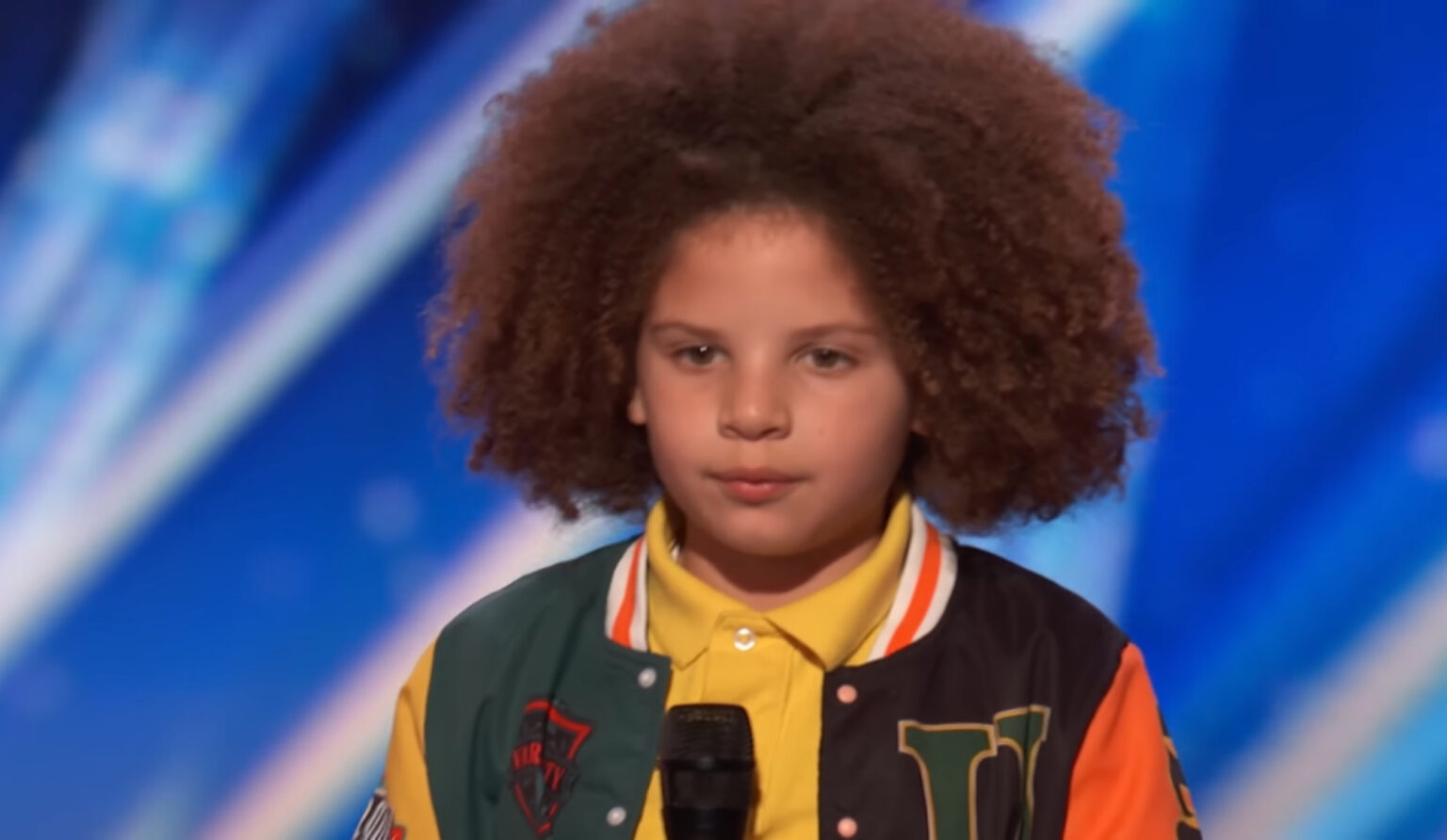 He Wrote This Years Ago?! 9-Year-Old Delivers Jaw-Dropping Rap ...
